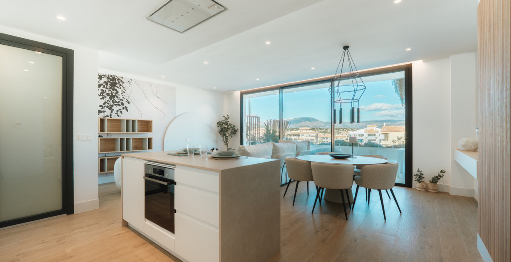 Nueva construcción  - Apartamento / piso - l'Alfas del Pi - L'Albir