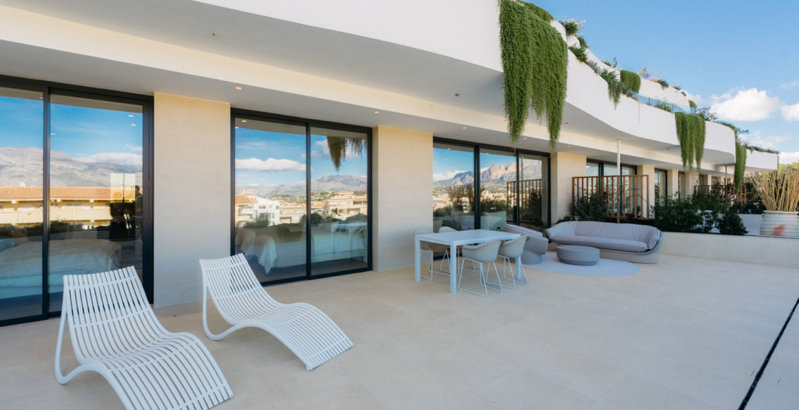 Nueva construcción  - Apartamento / piso - l'Alfas del Pi - L'Albir