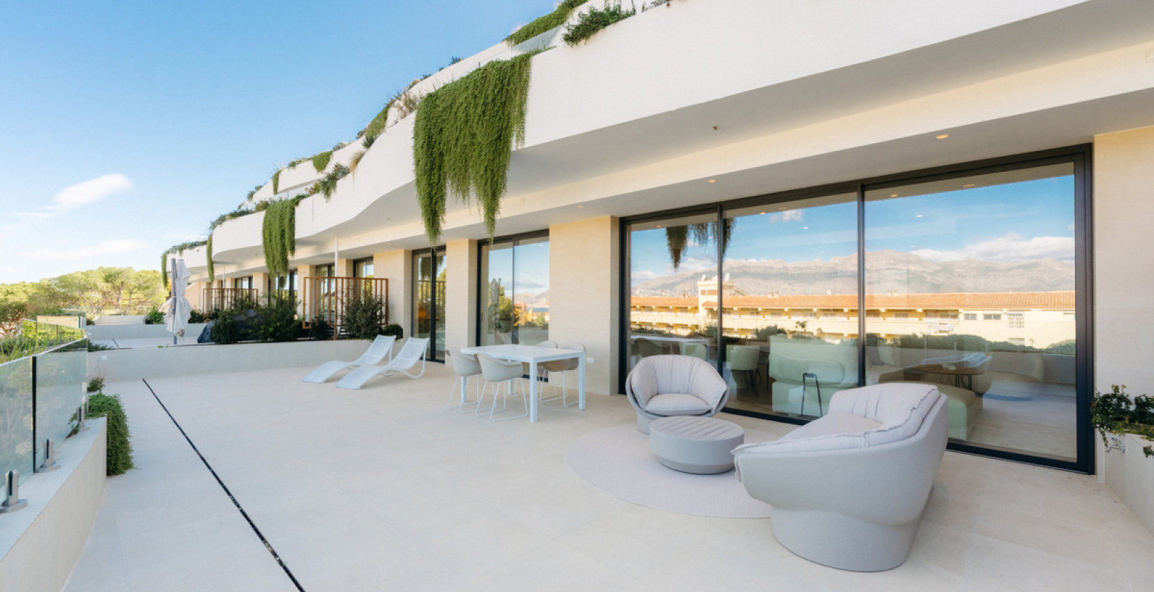 Nueva construcción  - Apartamento / piso - l'Alfas del Pi - L'Albir