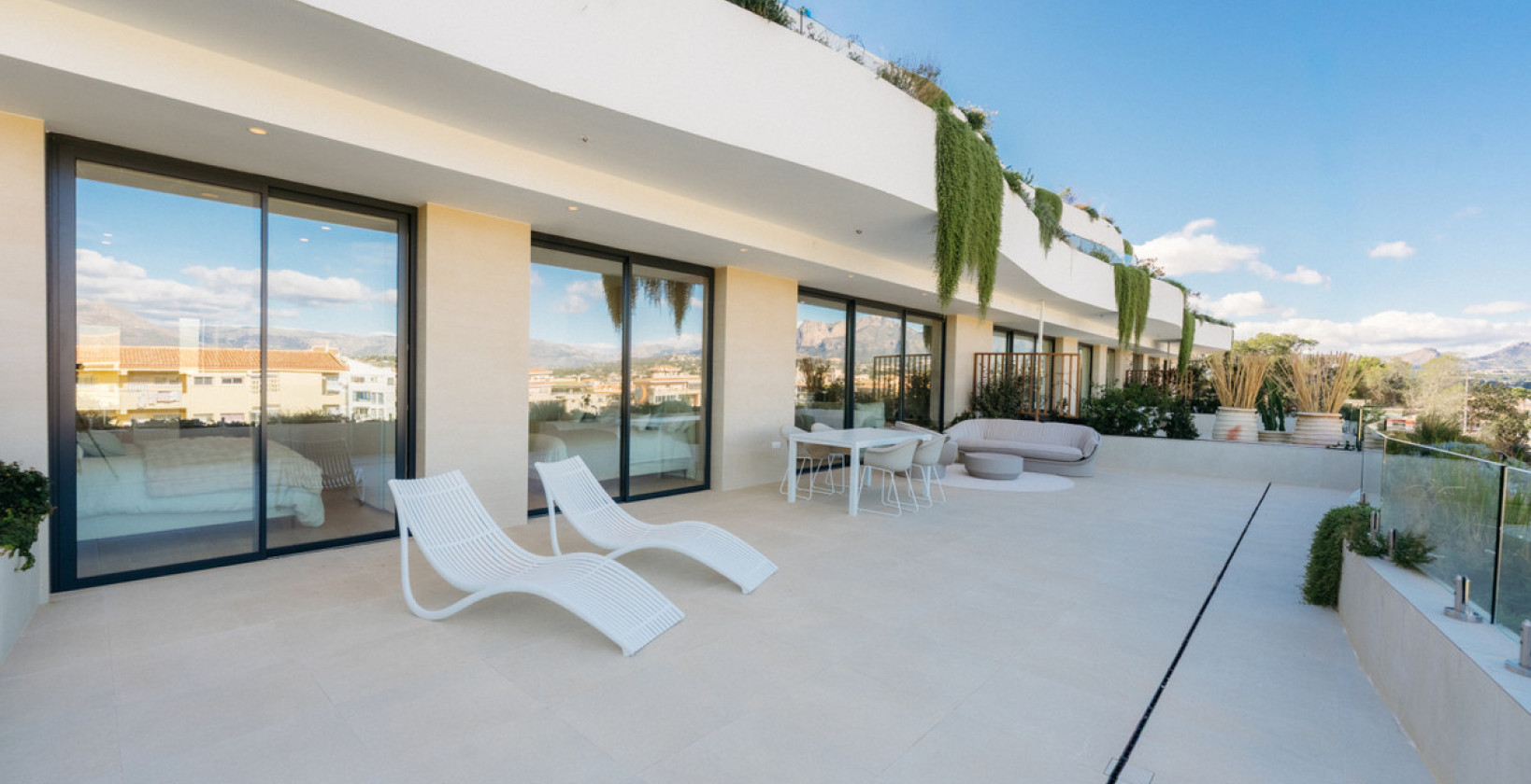 Nueva construcción  - Apartamento / piso - l'Alfas del Pi - L'Albir