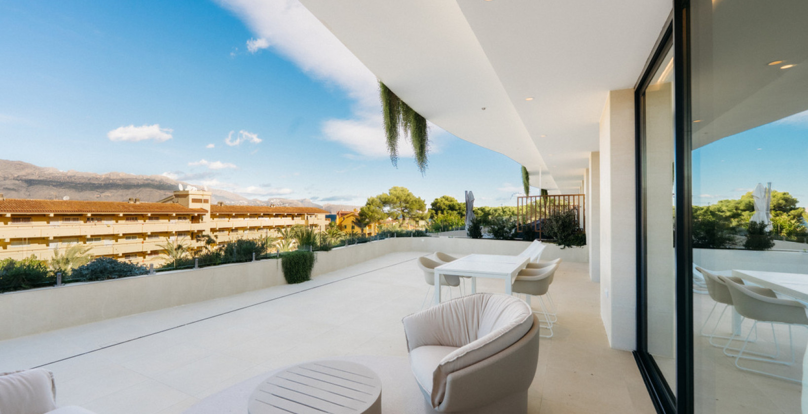Nueva construcción  - Apartamento / piso - l'Alfas del Pi - L'Albir