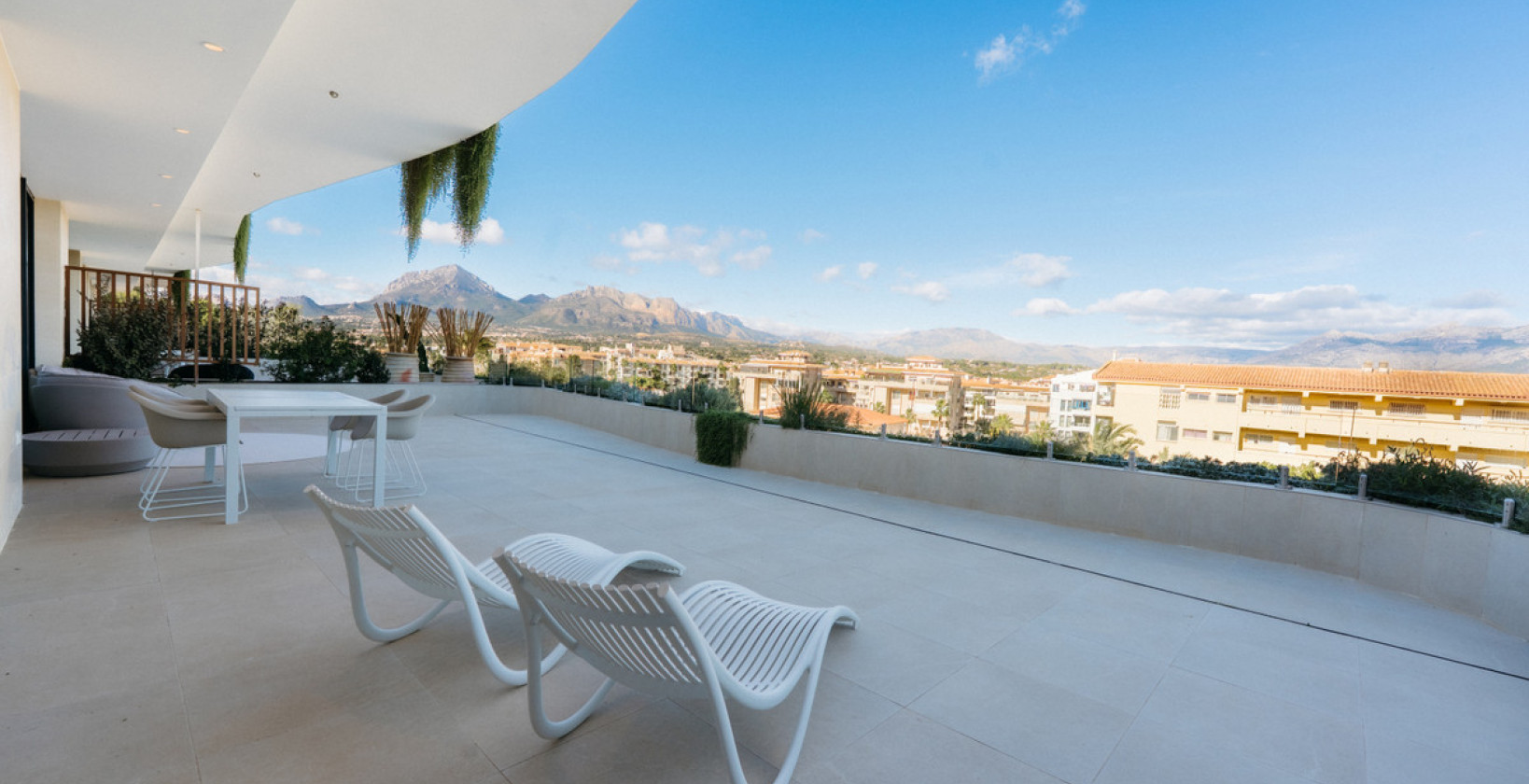 Nueva construcción  - Apartamento / piso - l'Alfas del Pi - L'Albir