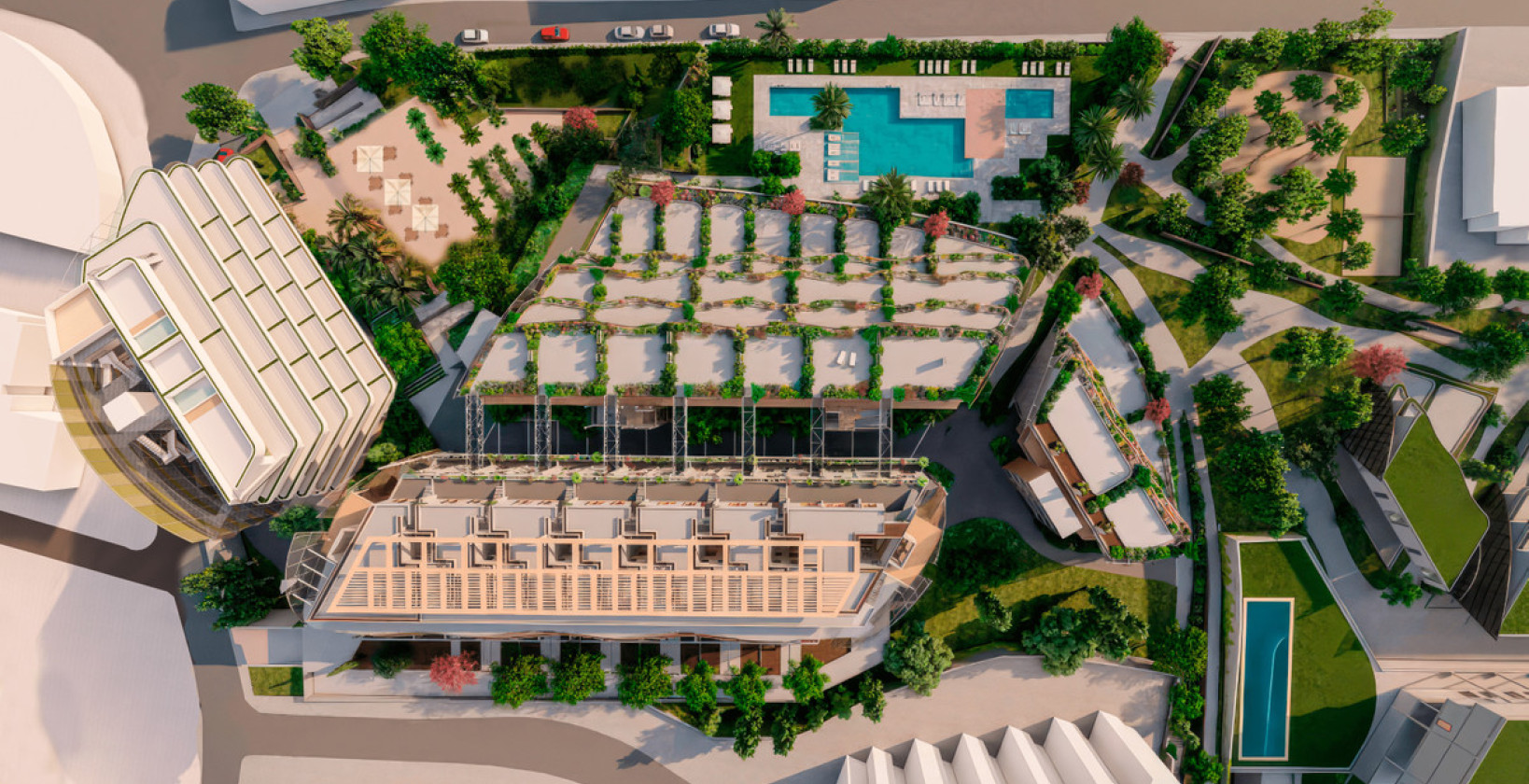 Nueva construcción  - Apartamento / piso - l'Alfas del Pi - L'Albir