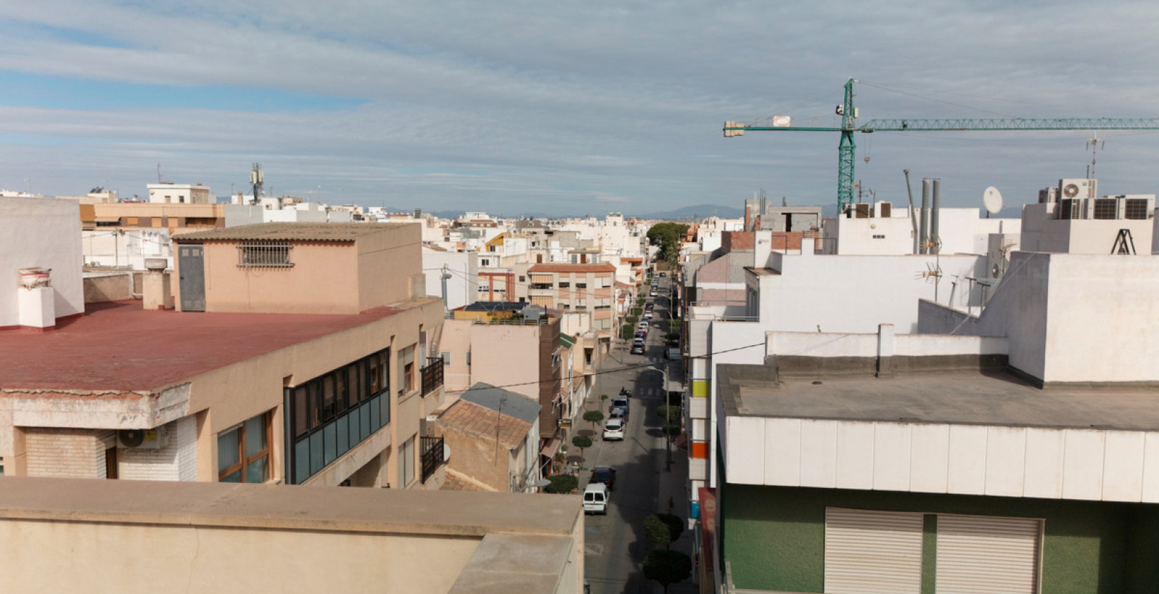 Nybygg - Leilighet / leilighet - Guardamar del Segura - Guardamar del Segura Centro