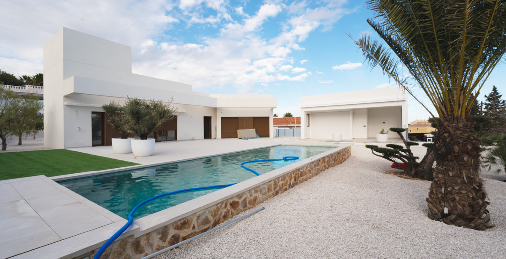 New Build - Villa - Rojales - Rojales Centro