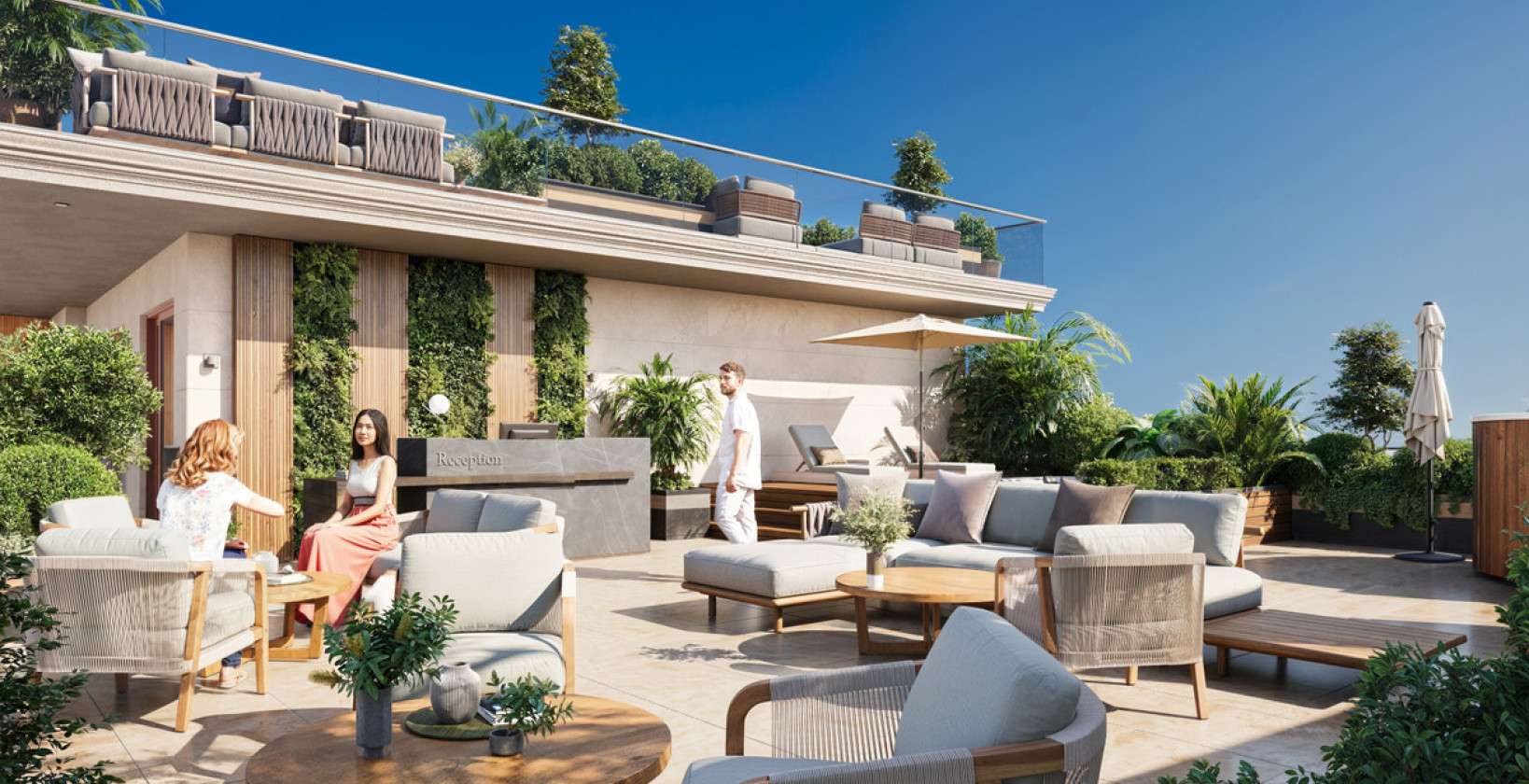 New Build - Apartment / flat - Benidorm - Benidorm Centro