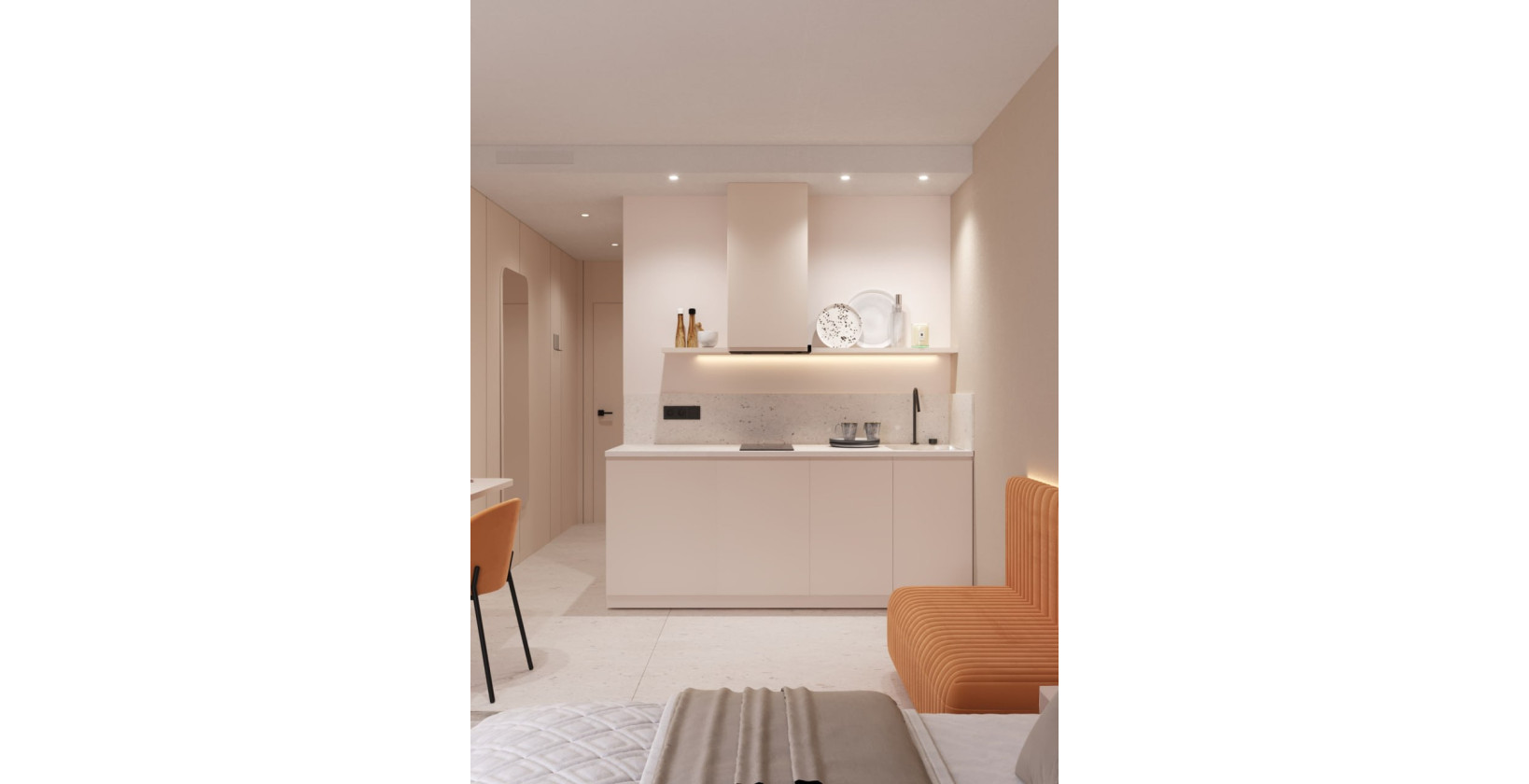 New Build - Apartment / flat - Benidorm - Benidorm Centro