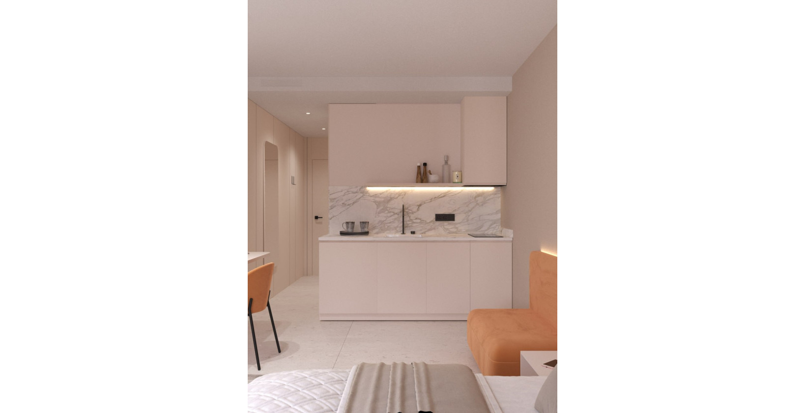 New Build - Apartment / flat - Benidorm - Benidorm Centro