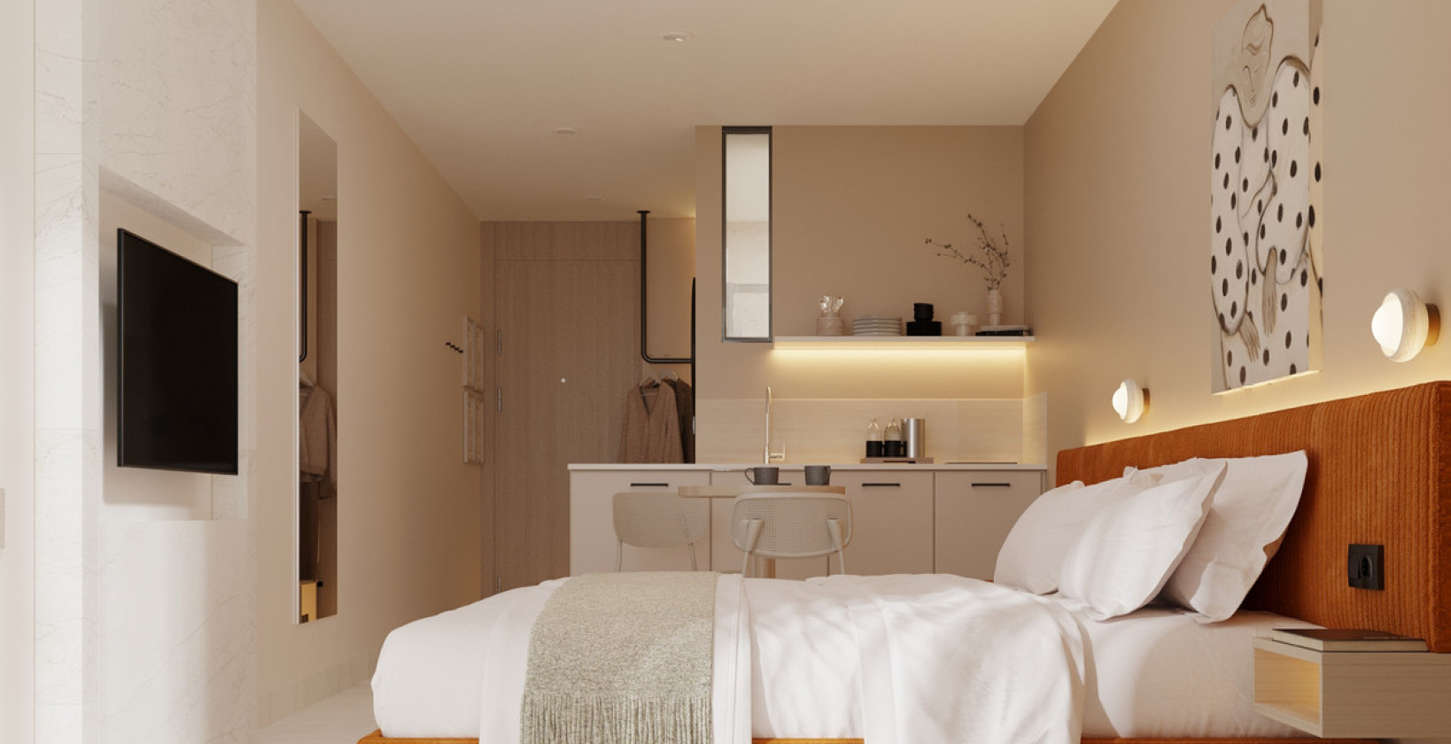 New Build - Apartment / flat - Benidorm - Benidorm Centro