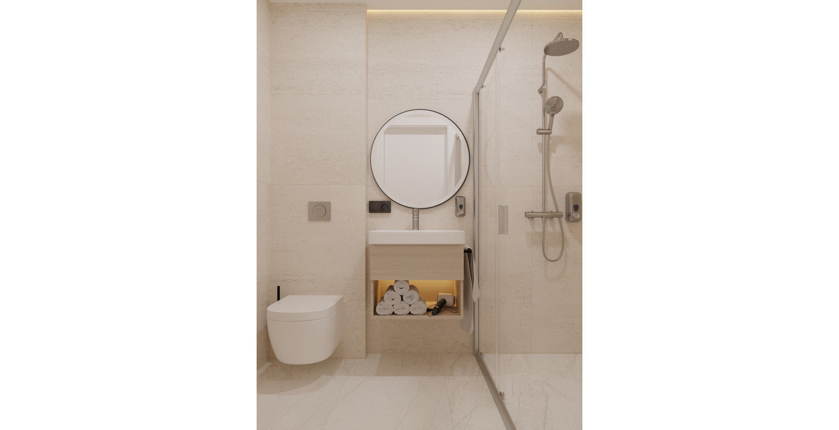 New Build - Apartment / flat - Benidorm - Benidorm Centro