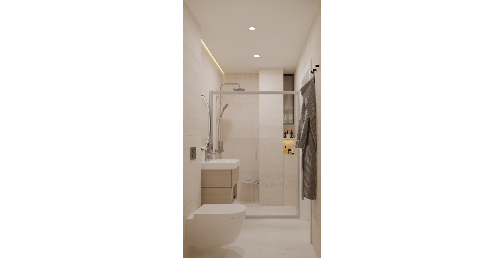 New Build - Apartment / flat - Benidorm - Benidorm Centro
