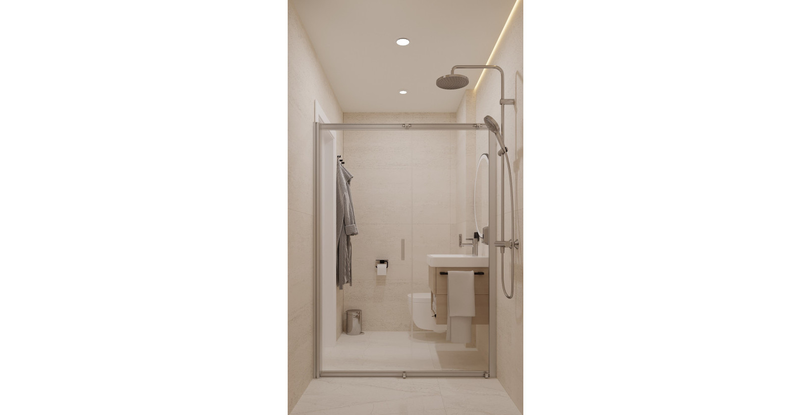 New Build - Apartment / flat - Benidorm - Benidorm Centro