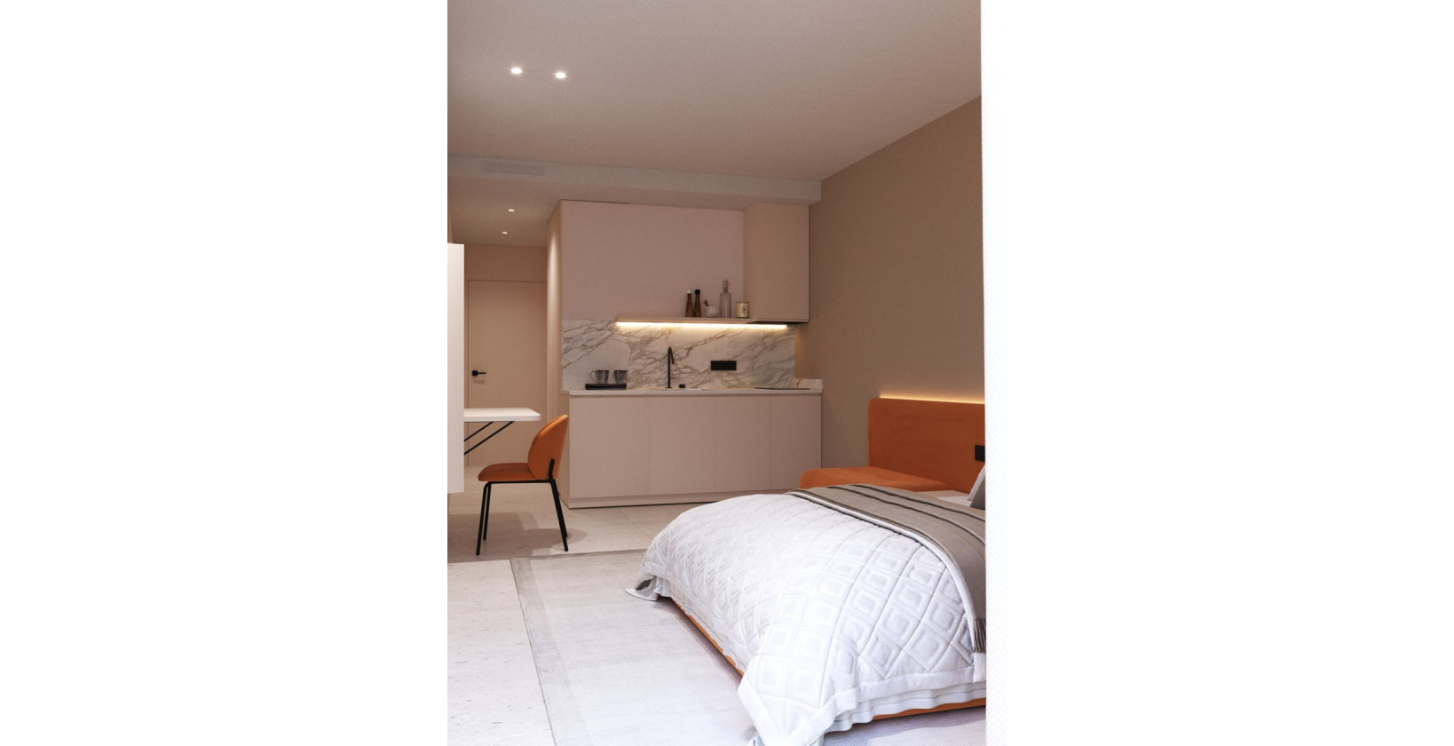 New Build - Apartment / flat - Benidorm - Benidorm Centro