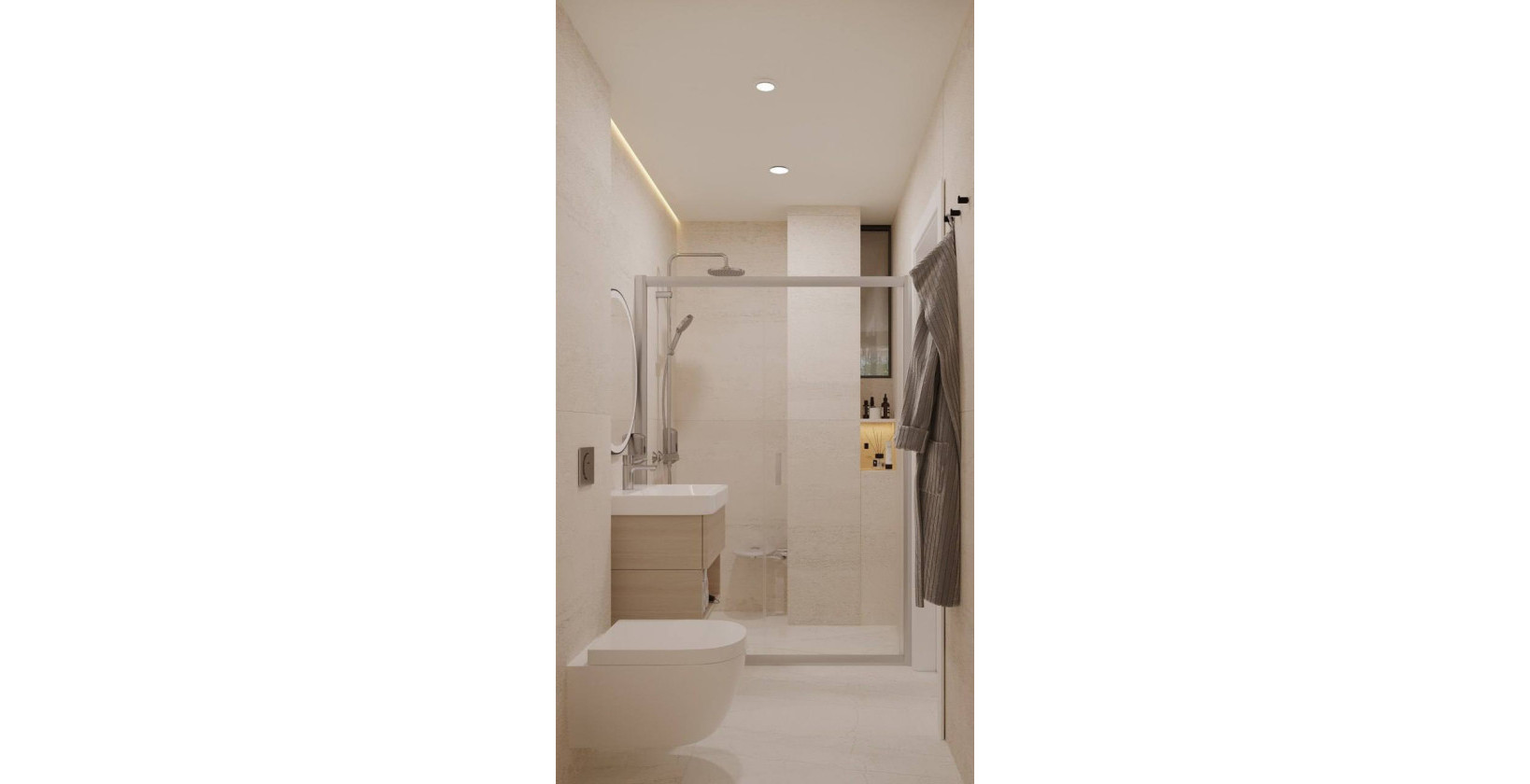 New Build - Apartment / flat - Benidorm - Benidorm Centro