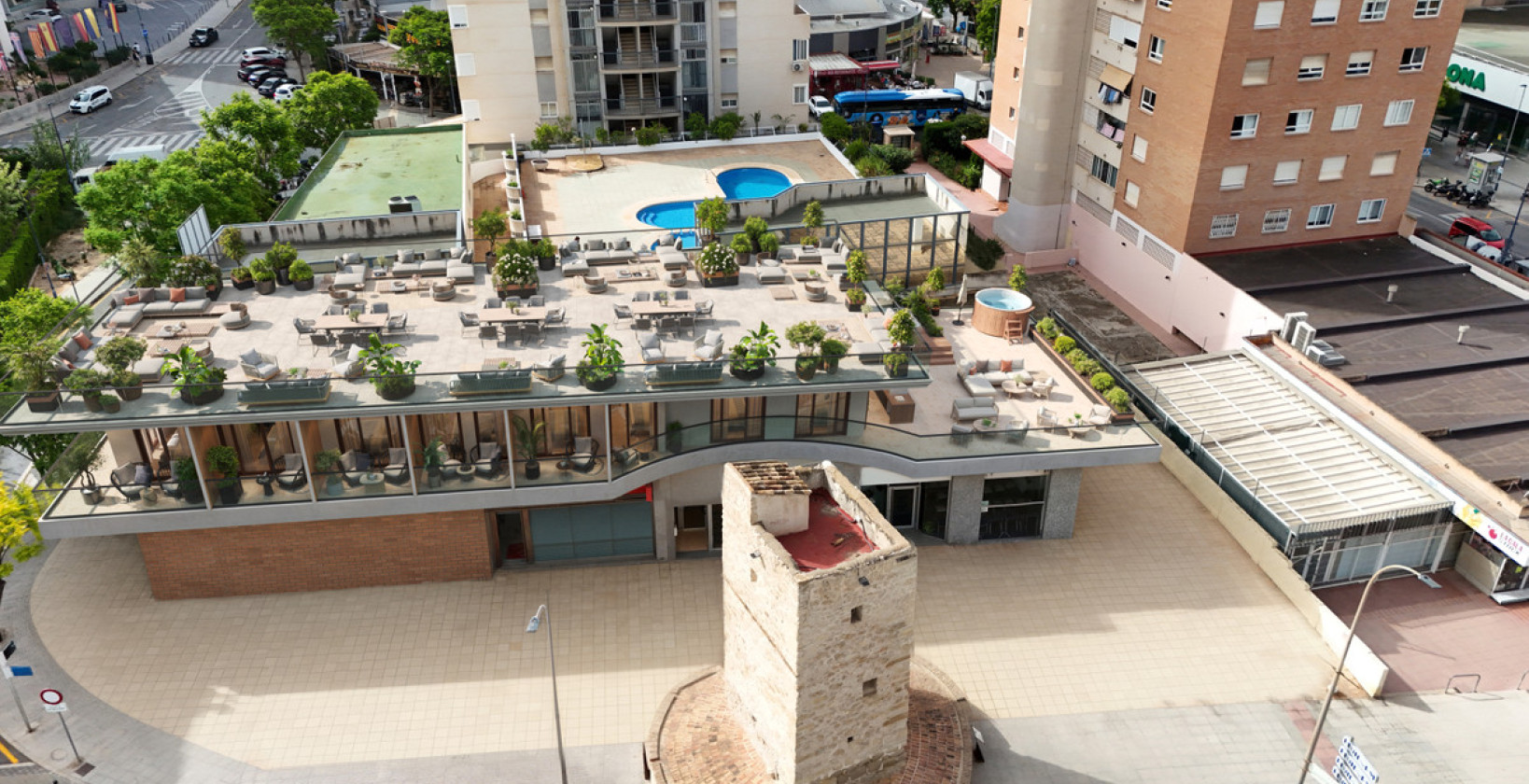 New Build - Apartment / flat - Benidorm - Benidorm Centro