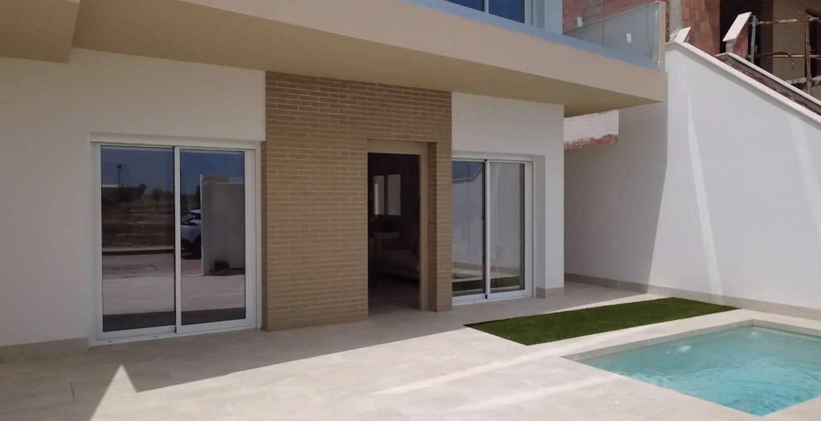New Build - Apartment / flat - San Javier - San Javier Centro