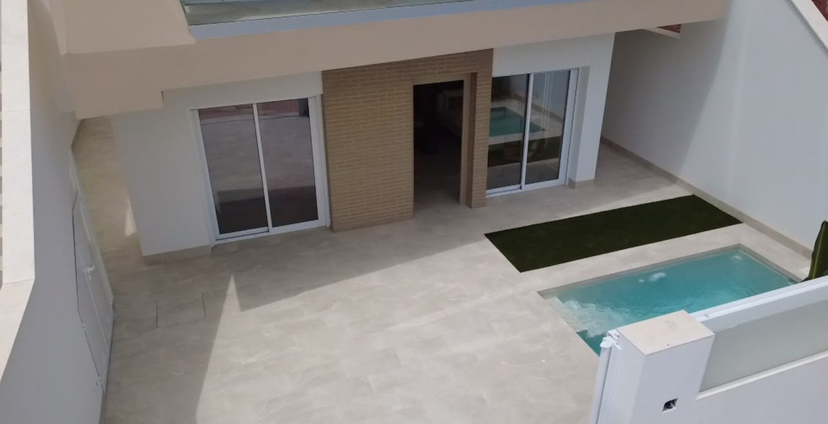 New Build - Apartment / flat - San Javier - San Javier Centro