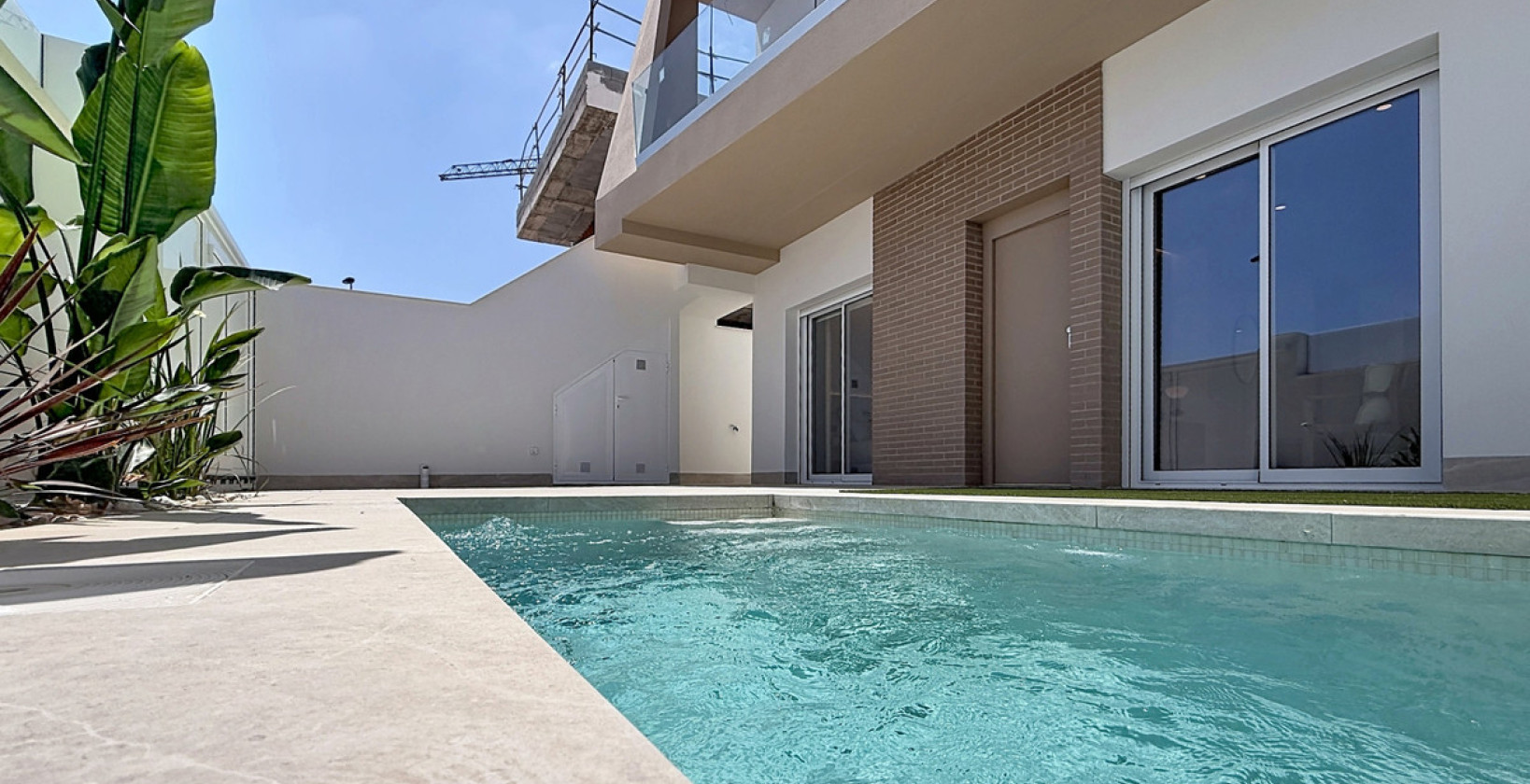 New Build - Apartment / flat - San Javier - San Javier Centro