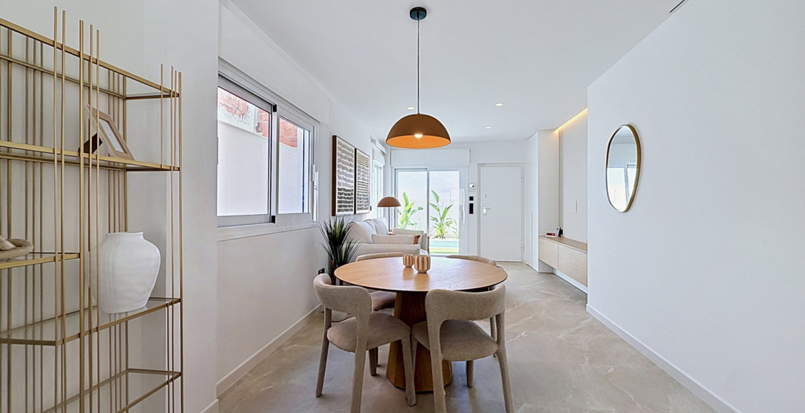 New Build - Apartment / flat - San Javier - San Javier Centro