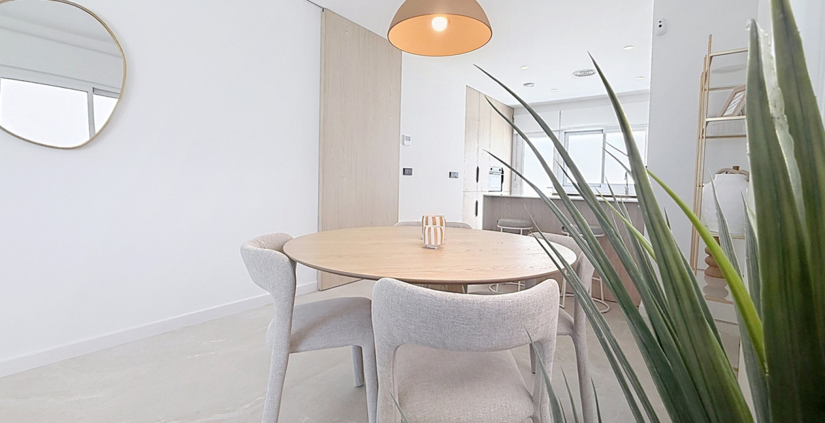 New Build - Apartment / flat - San Javier - San Javier Centro