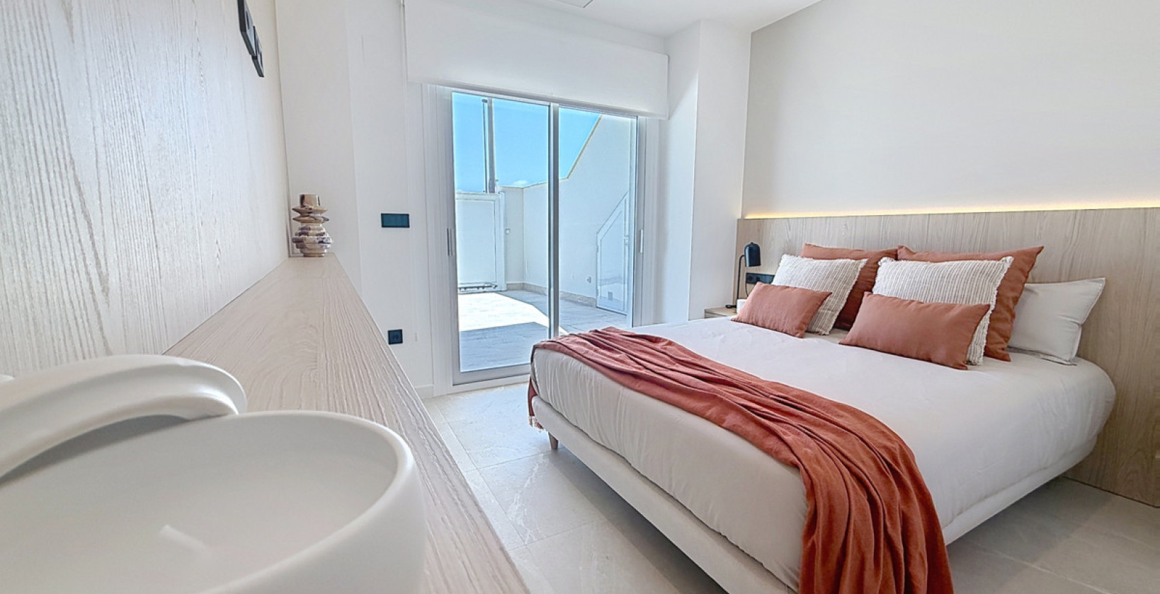 New Build - Apartment / flat - San Javier - San Javier Centro