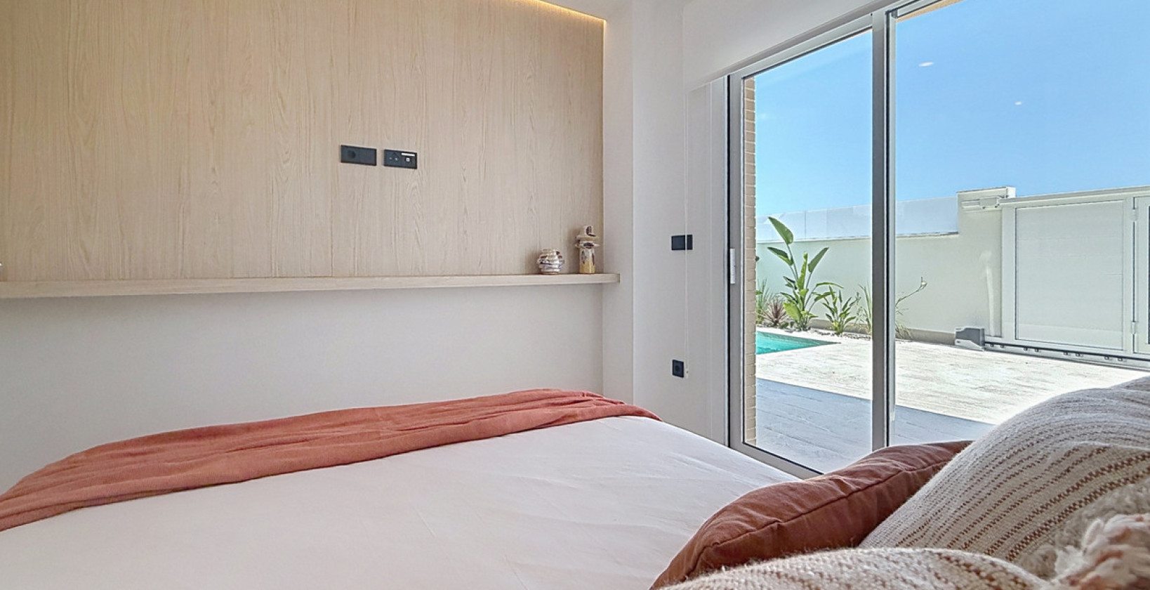 New Build - Apartment / flat - San Javier - San Javier Centro