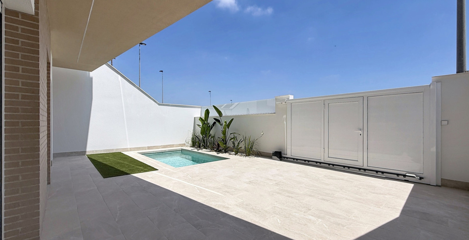 New Build - Apartment / flat - San Javier - San Javier Centro