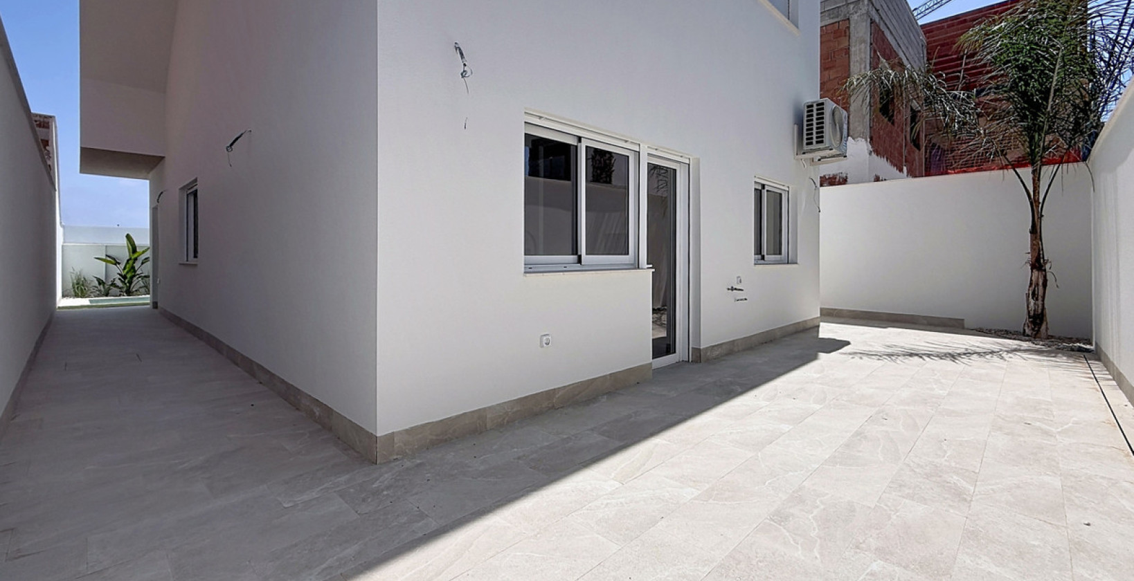 New Build - Apartment / flat - San Javier - San Javier Centro