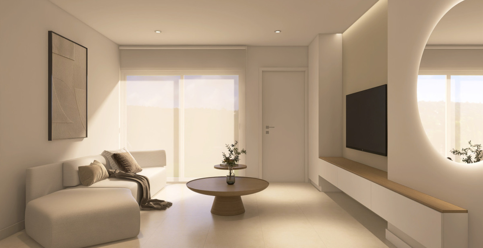 New Build - Apartment / flat - San Javier - San Javier Centro