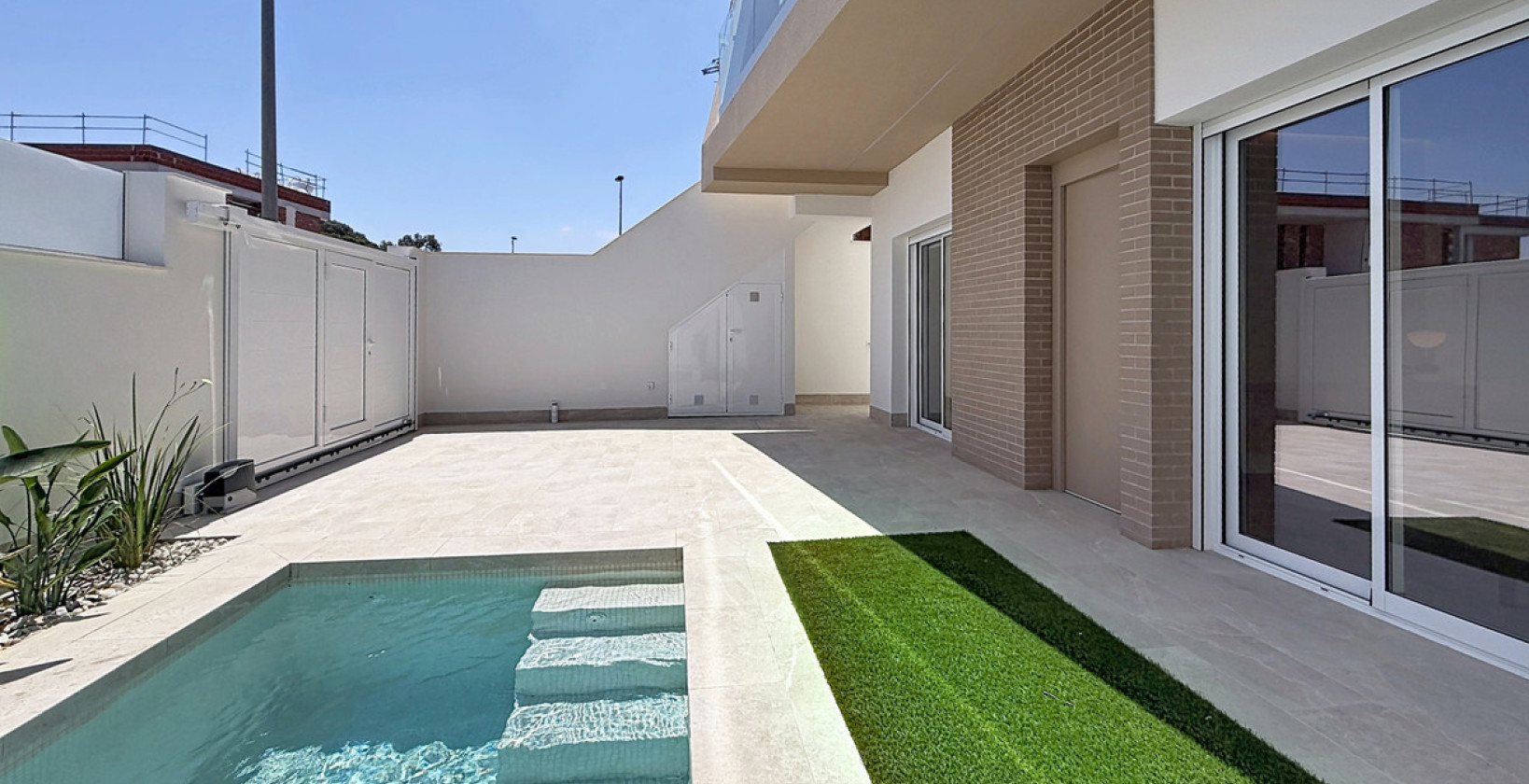 New Build - Apartment / flat - San Javier - San Javier Centro
