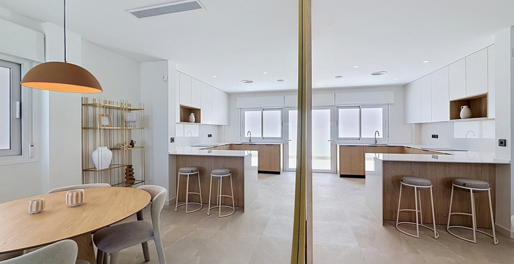 New Build - Apartment / flat - San Javier - San Javier Centro