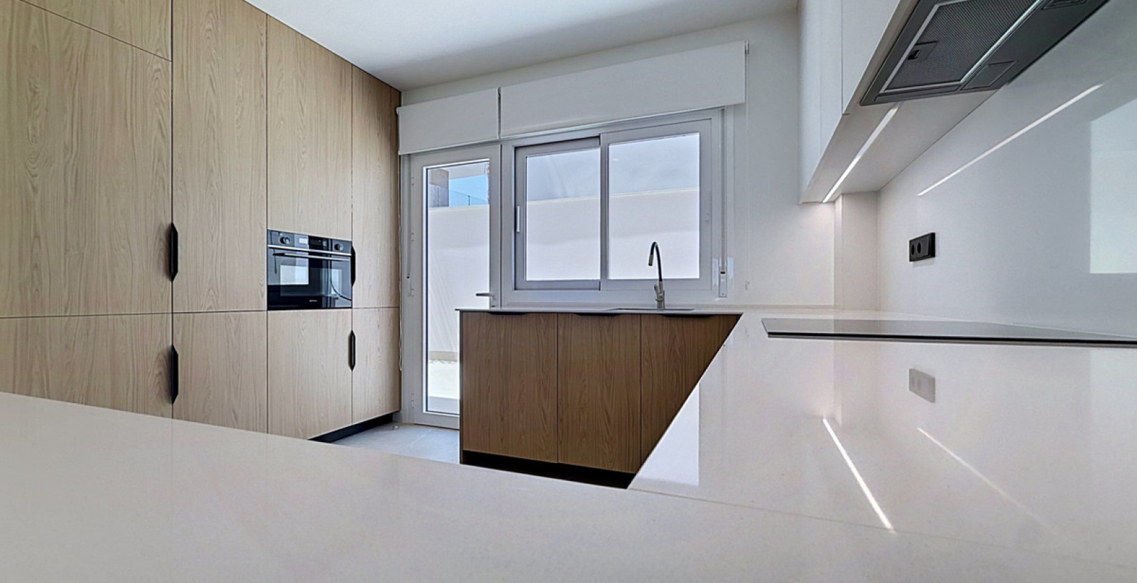 New Build - Apartment / flat - San Javier - San Javier Centro