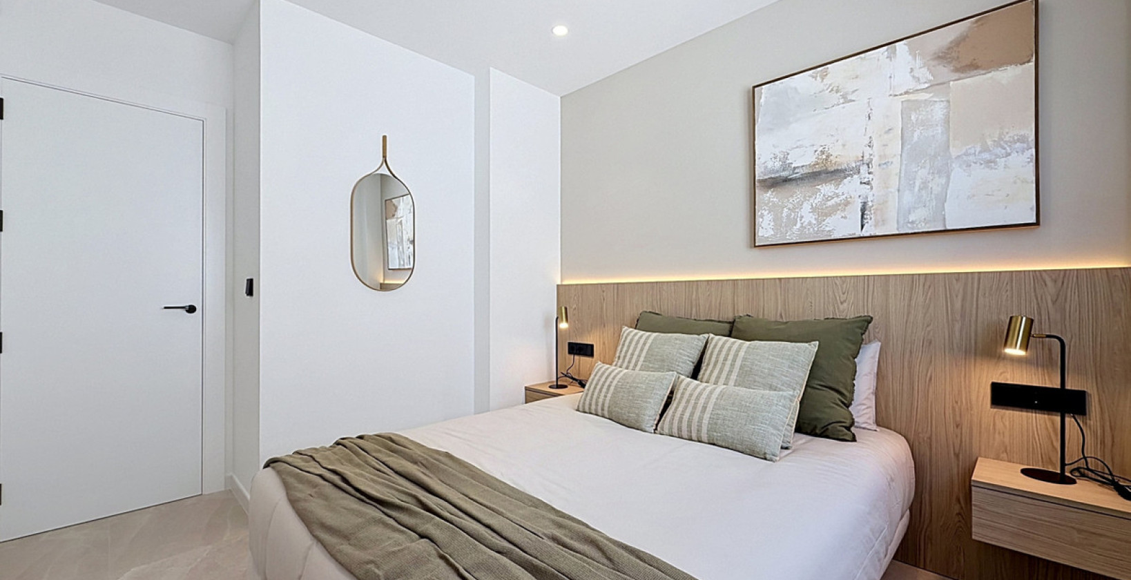 New Build - Apartment / flat - San Javier - San Javier Centro