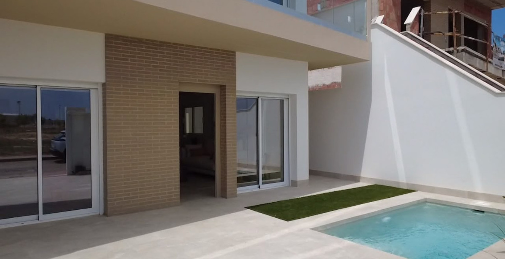 New Build - Apartment / flat - San Javier - San Javier Centro