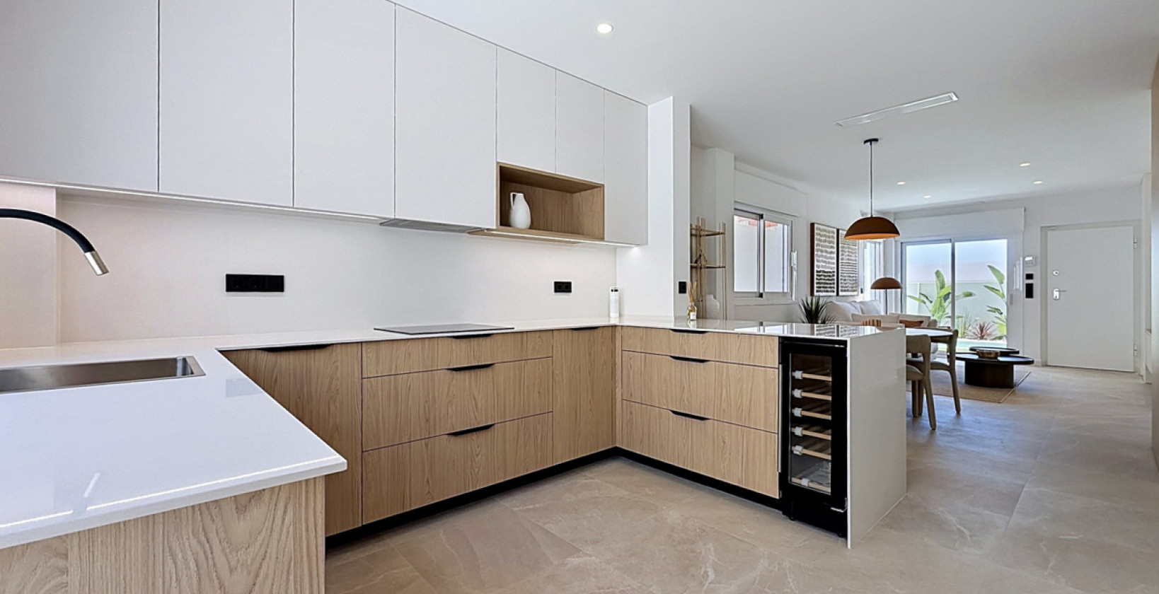 New Build - Apartment / flat - San Javier - San Javier Centro