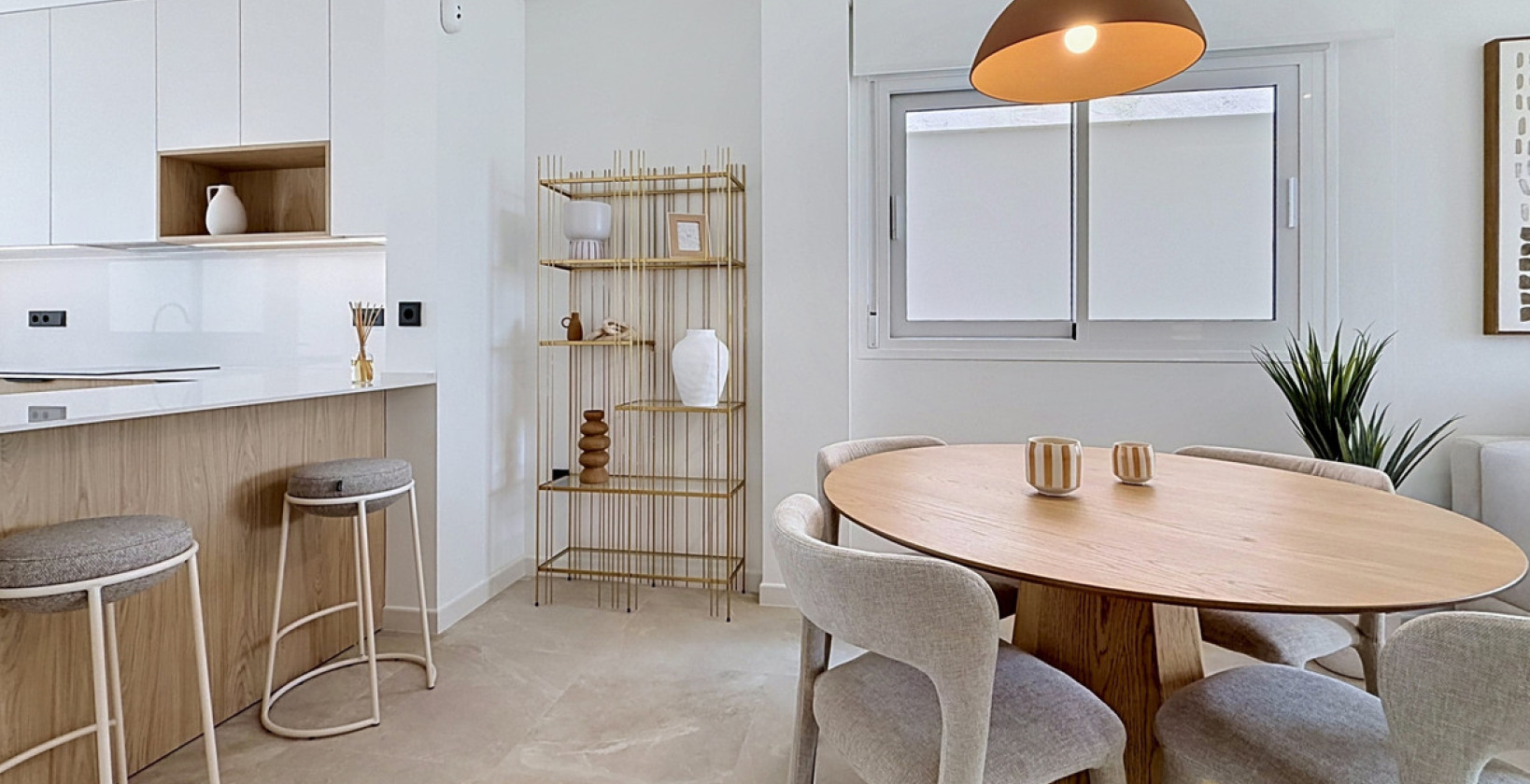 New Build - Apartment / flat - San Javier - San Javier Centro
