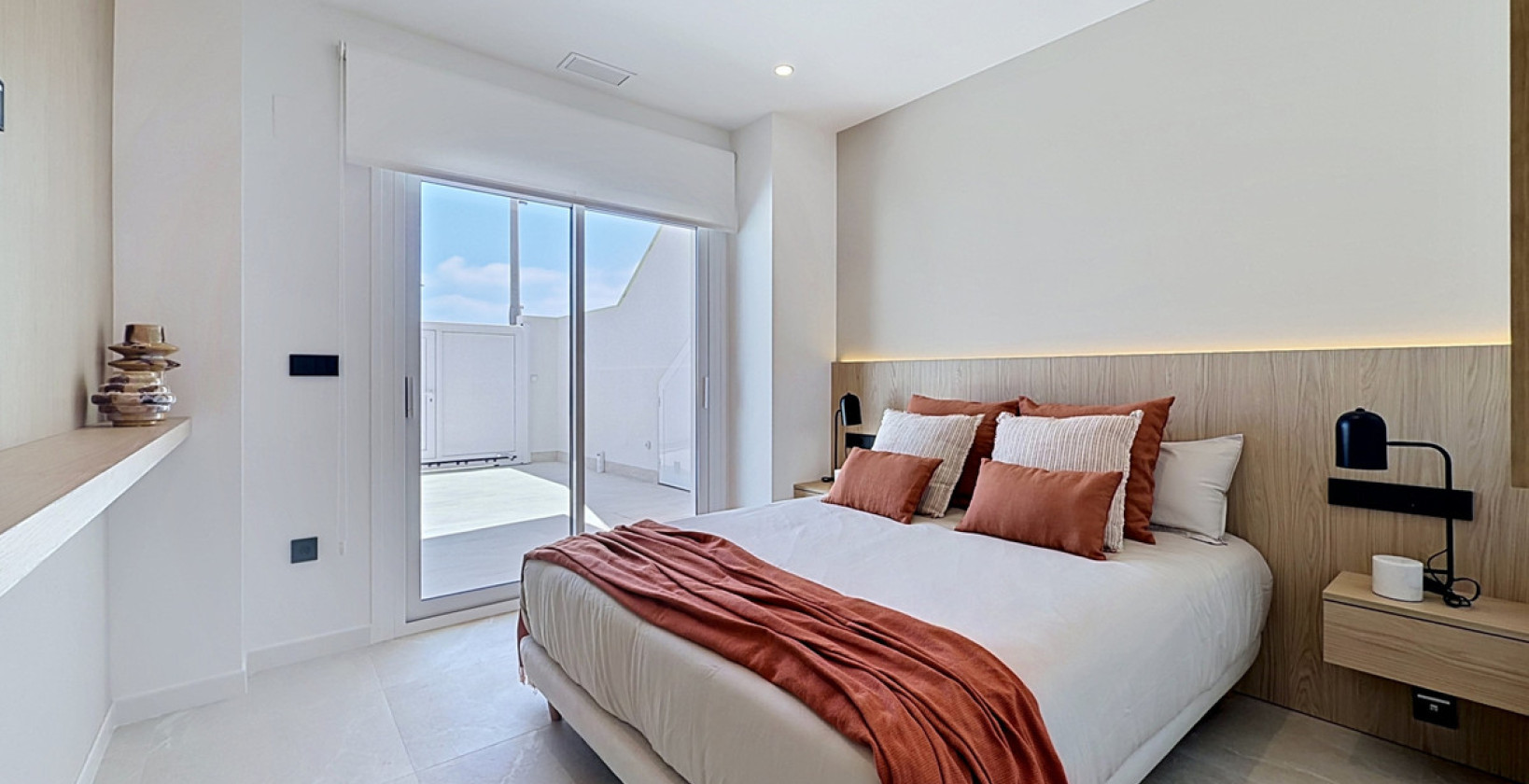 New Build - Apartment / flat - San Javier - San Javier Centro