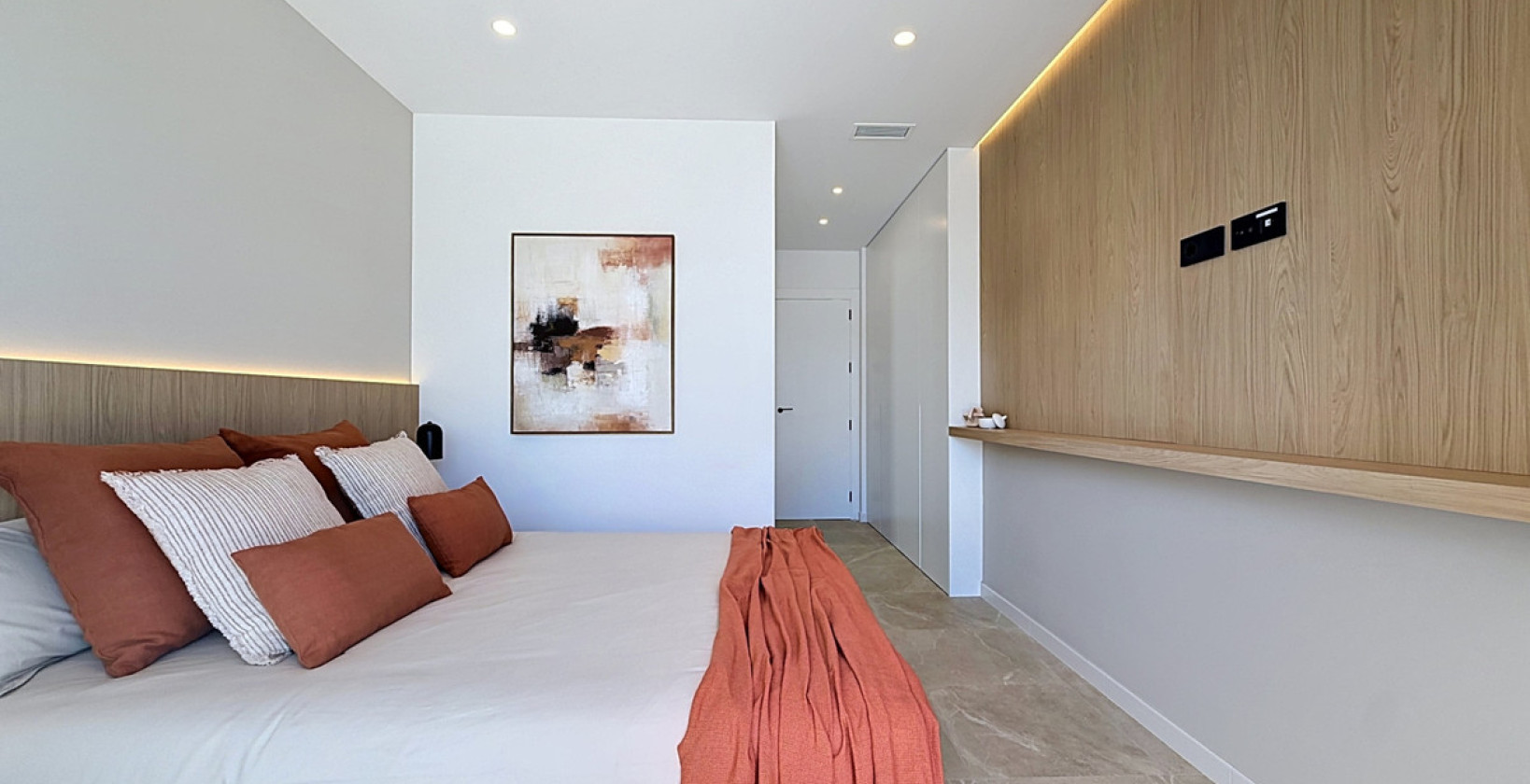 New Build - Apartment / flat - San Javier - San Javier Centro