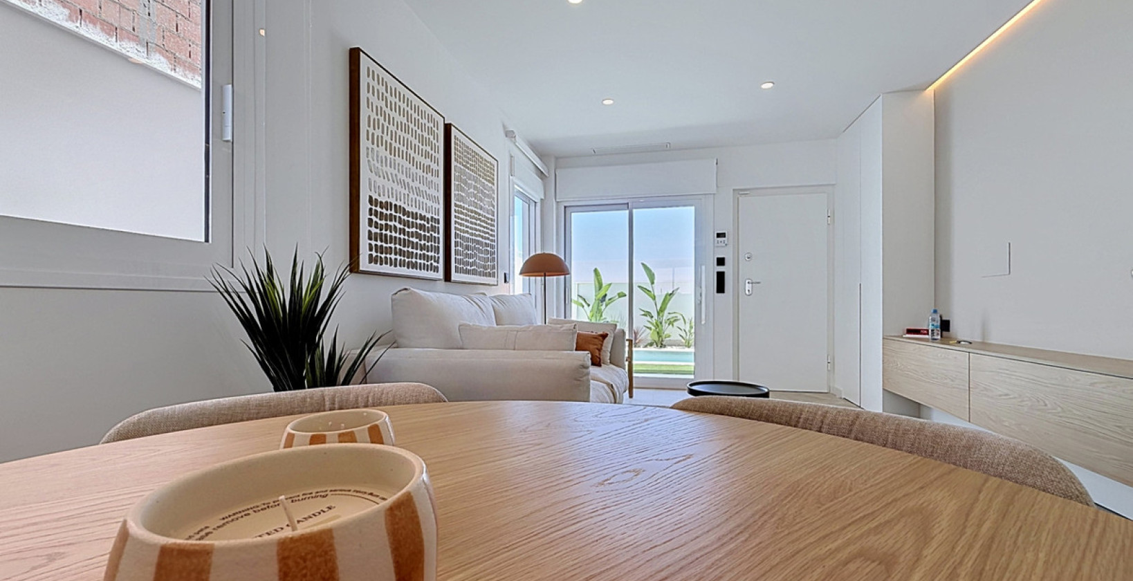 New Build - Apartment / flat - San Javier - San Javier Centro