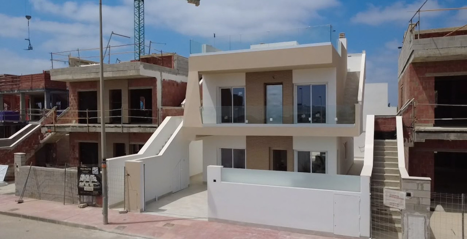 New Build - Apartment / flat - San Javier - San Javier Centro