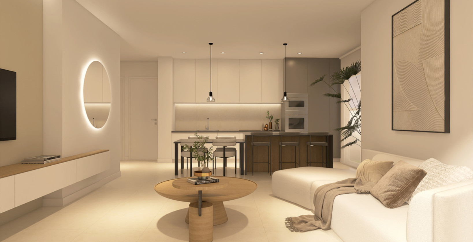 New Build - Apartment / flat - San Javier - San Javier Centro