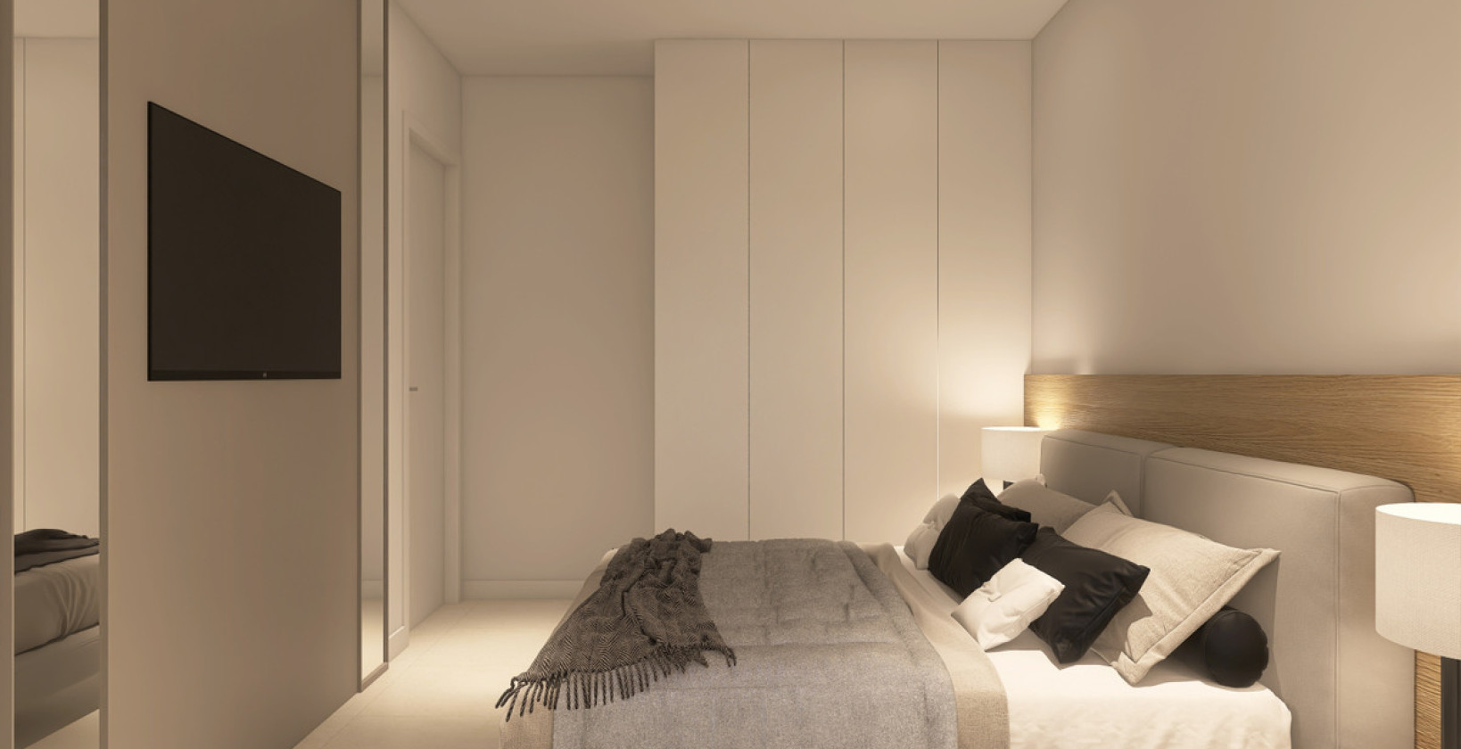 New Build - Apartment / flat - San Javier - San Javier Centro
