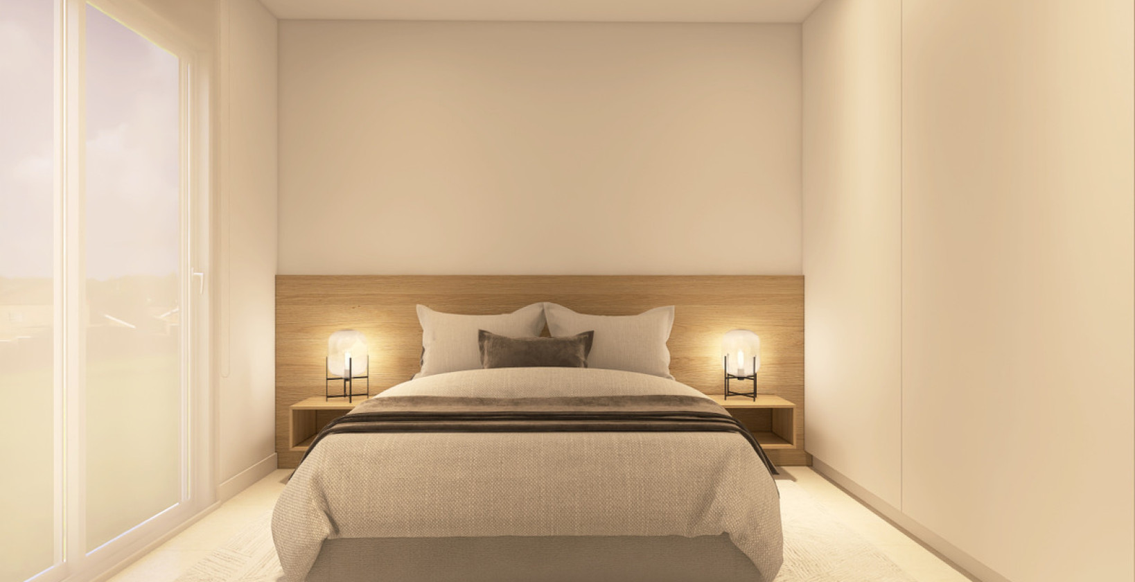 New Build - Apartment / flat - San Javier - San Javier Centro