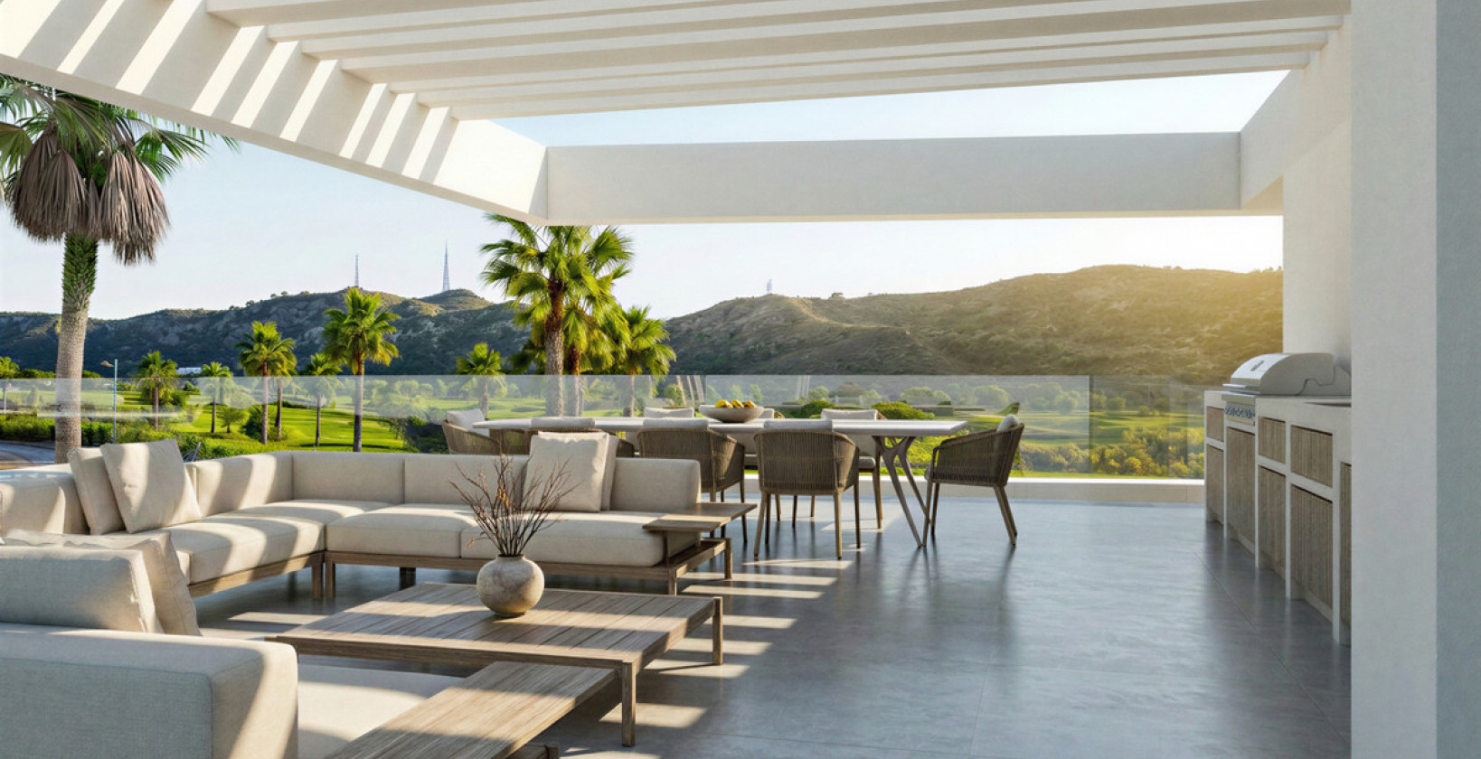 New Build - Villa - Monforte del Cid - Monforte del Cid Centro