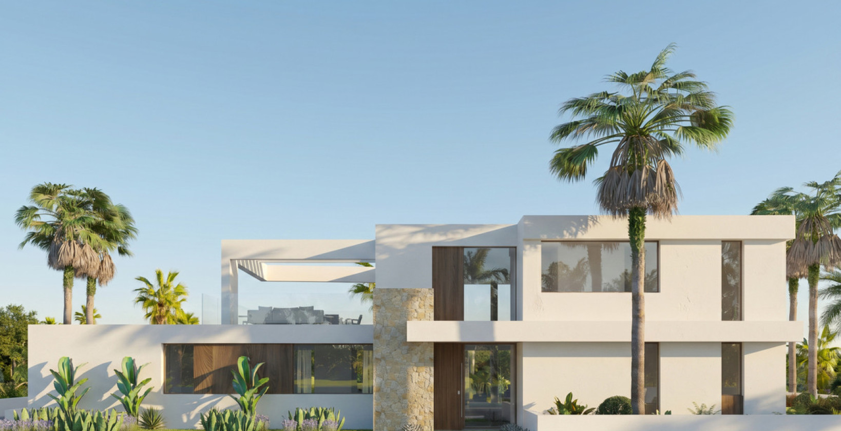 New Build - Villa - Monforte del Cid - Monforte del Cid Centro