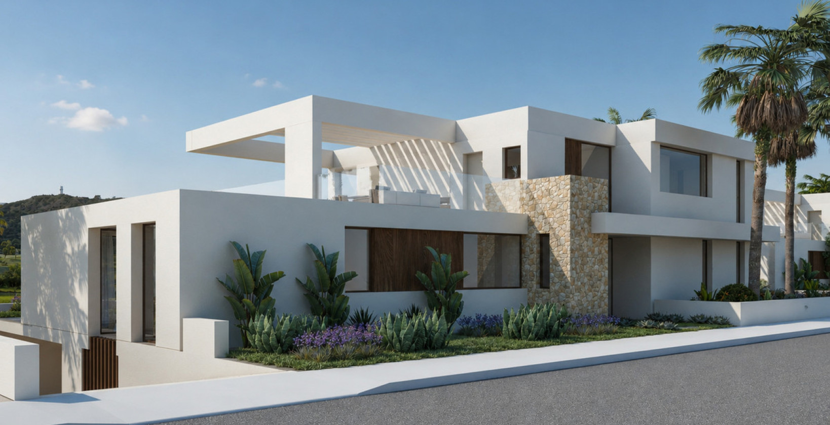 New Build - Villa - Monforte del Cid - Monforte del Cid Centro