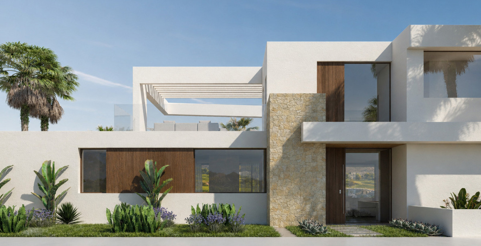 New Build - Villa - Monforte del Cid - Monforte del Cid Centro