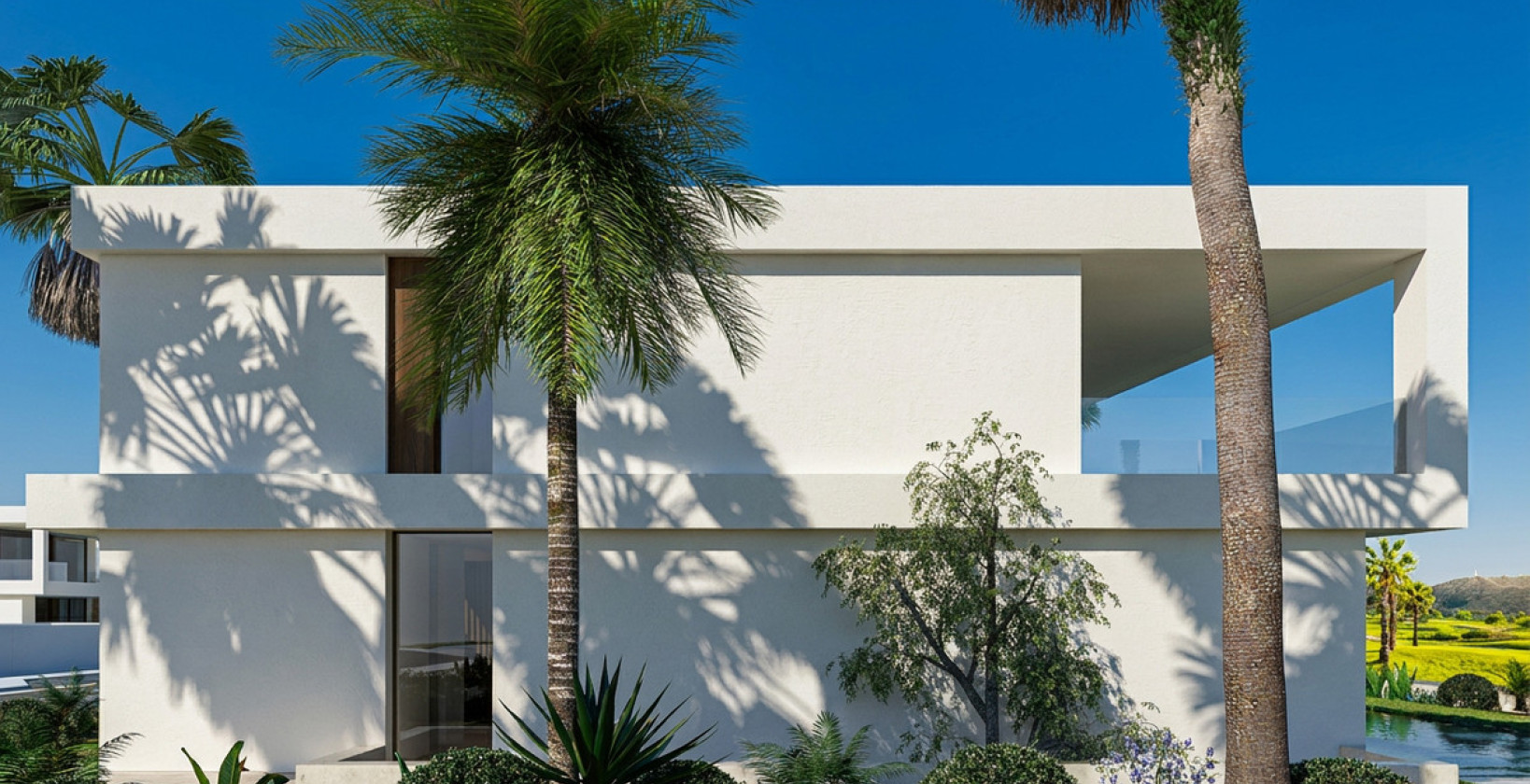 New Build - Villa - Monforte del Cid - Monforte del Cid Centro