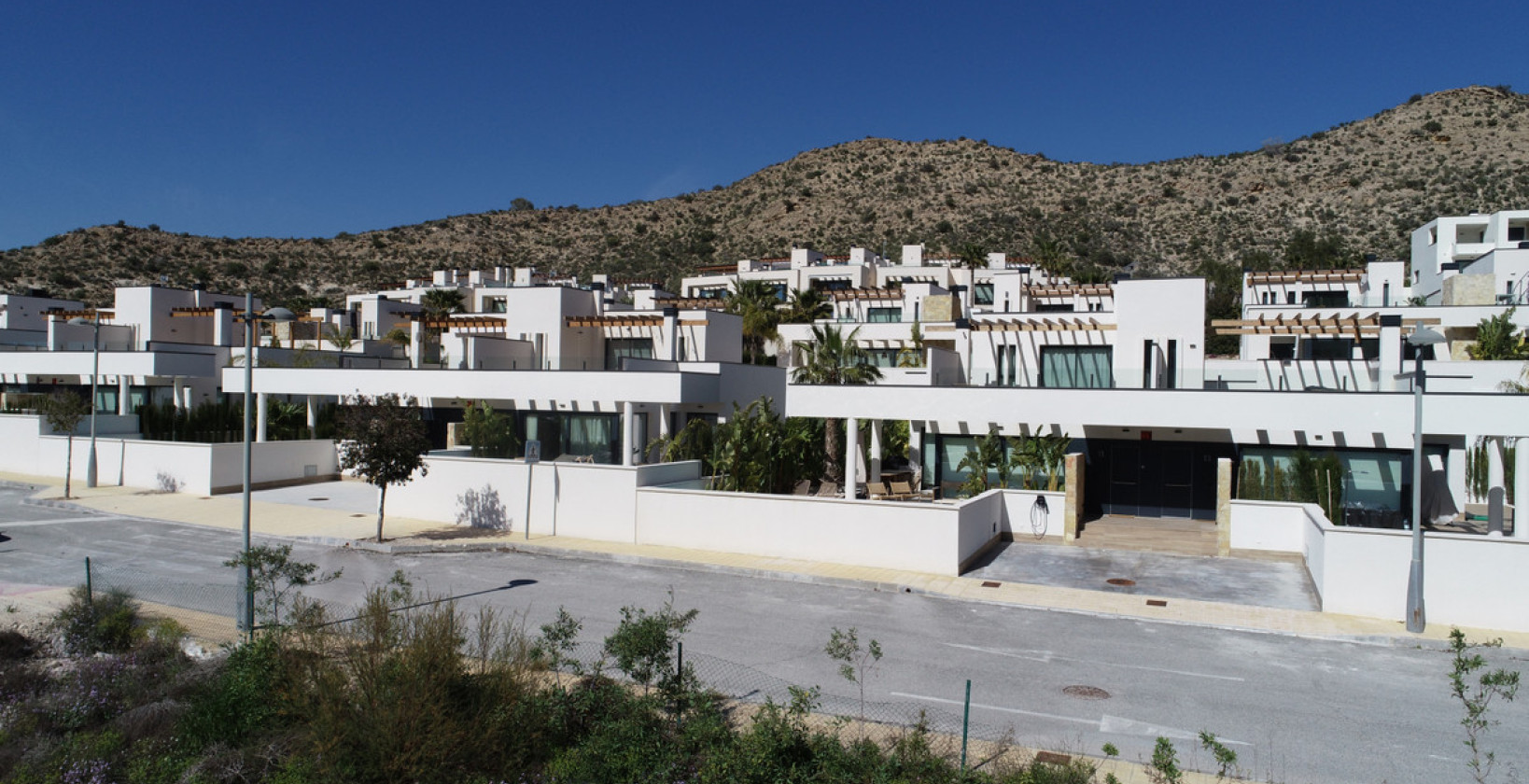 New Build - Villa - Monforte del Cid - Monforte del Cid Centro