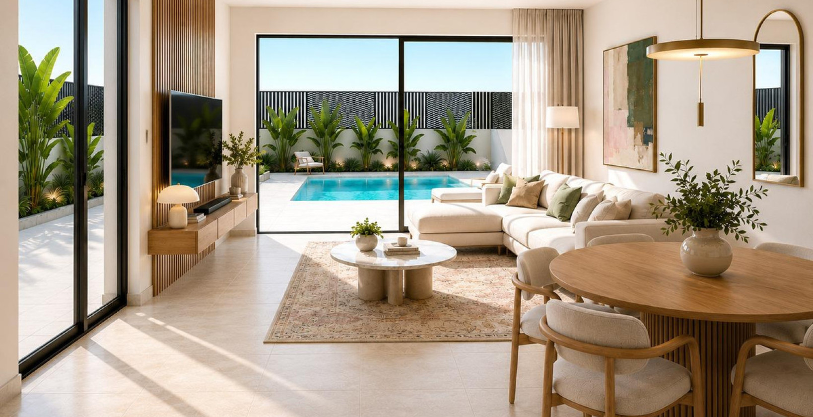 Nybygg - Villa - Torre-Pacheco - Santa Rosalia Lake and Life Resort